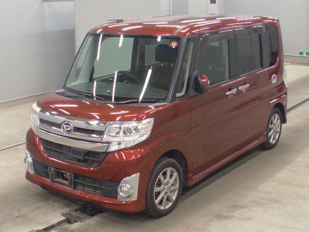 2014 Daihatsu Tanto LA610S[0]