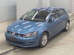 2015 Volkswagen Golf