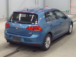 2015 Volkswagen Golf