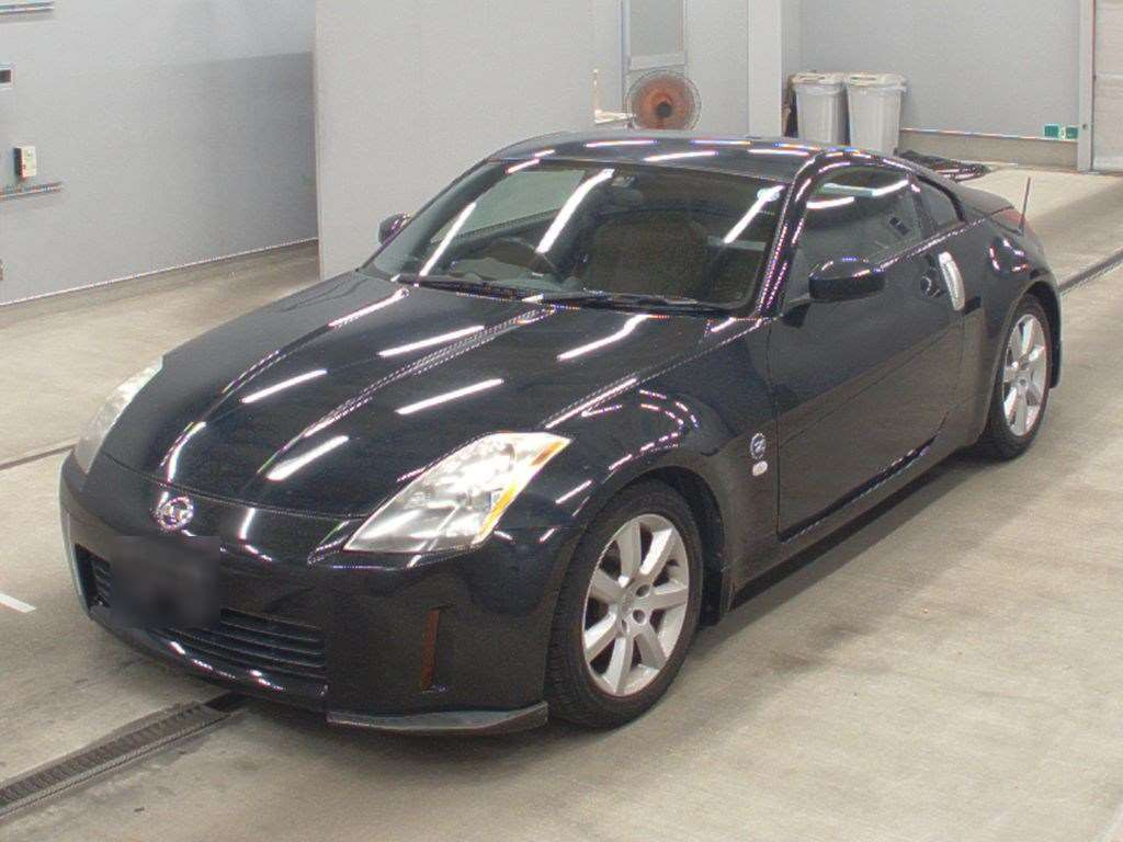 2003 Nissan Fairlady Z Z33[0]