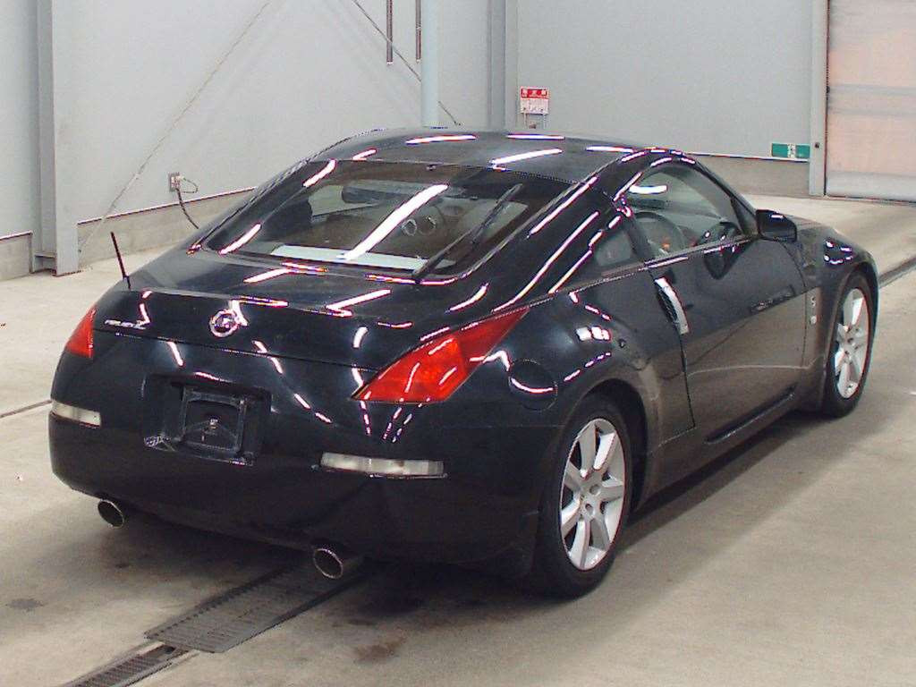 2003 Nissan Fairlady Z Z33[1]