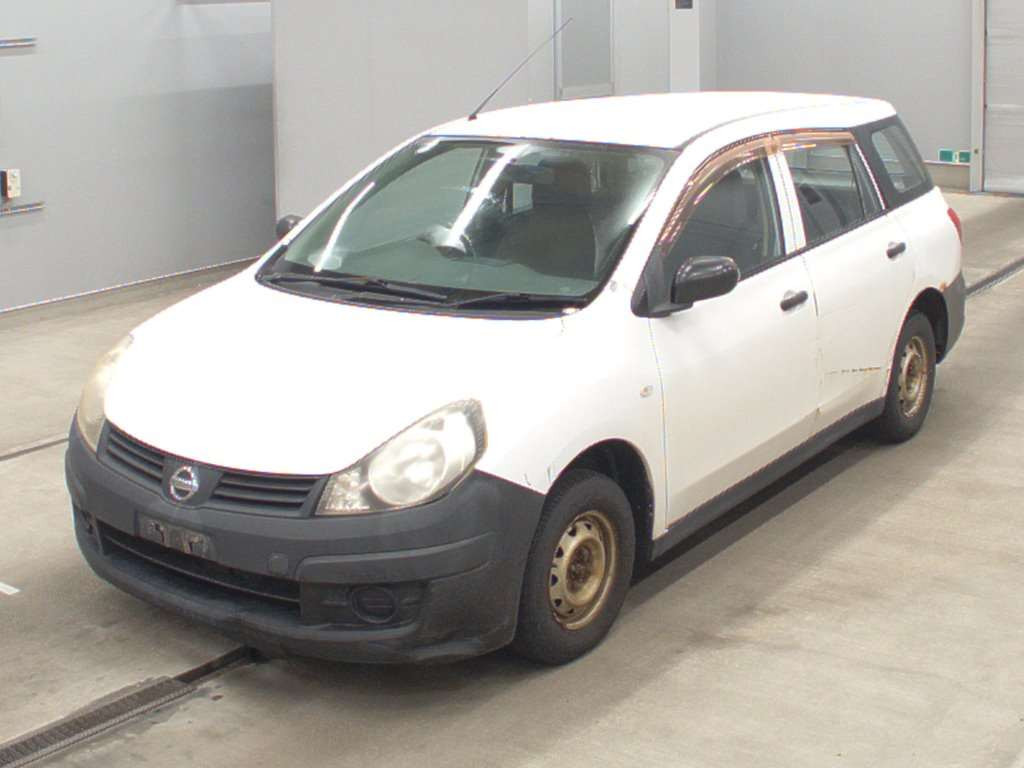 2007 Nissan Ad Van VY12[0]