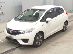 2016 Honda Fit Hybrid