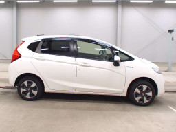 2016 Honda Fit Hybrid