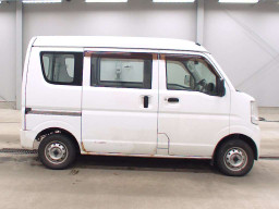 2016 Mitsubishi Minicab Van