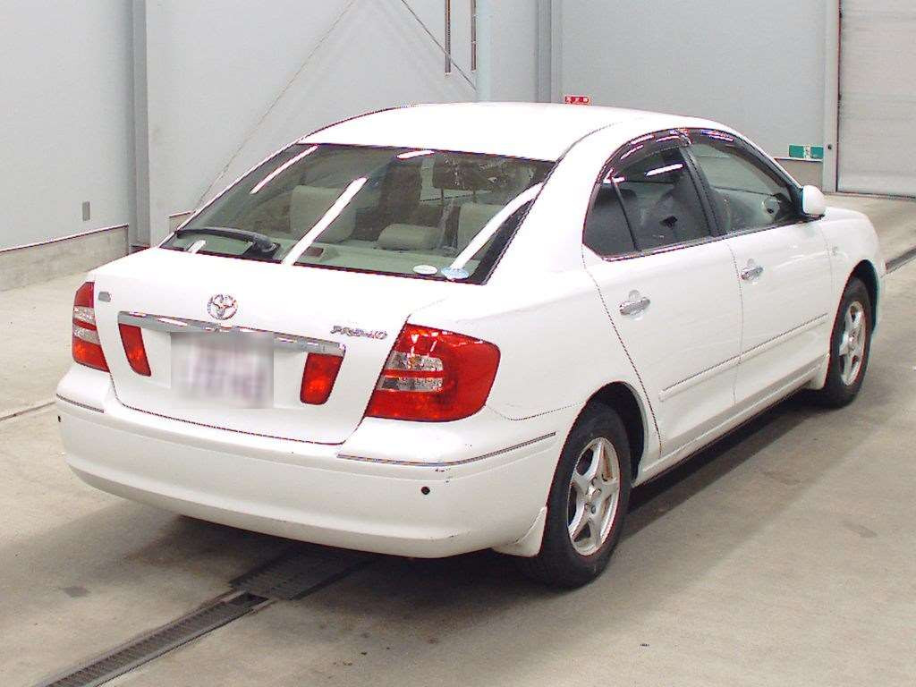 2006 Toyota Premio NZT240[1]