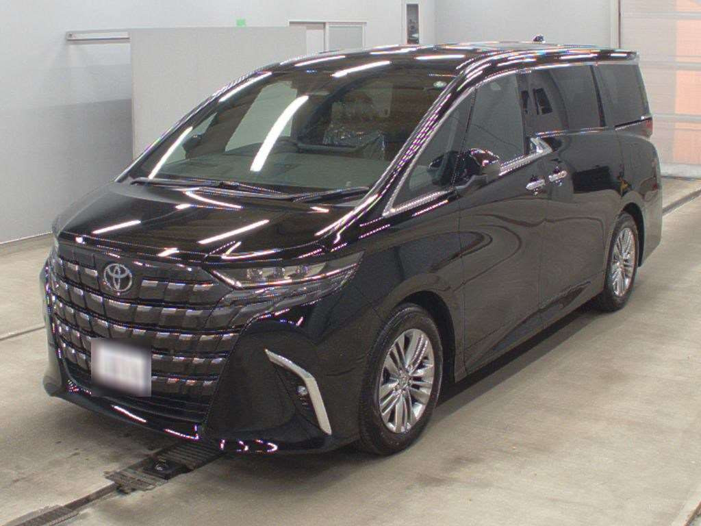 2024 Toyota Alphard AGH40W[0]