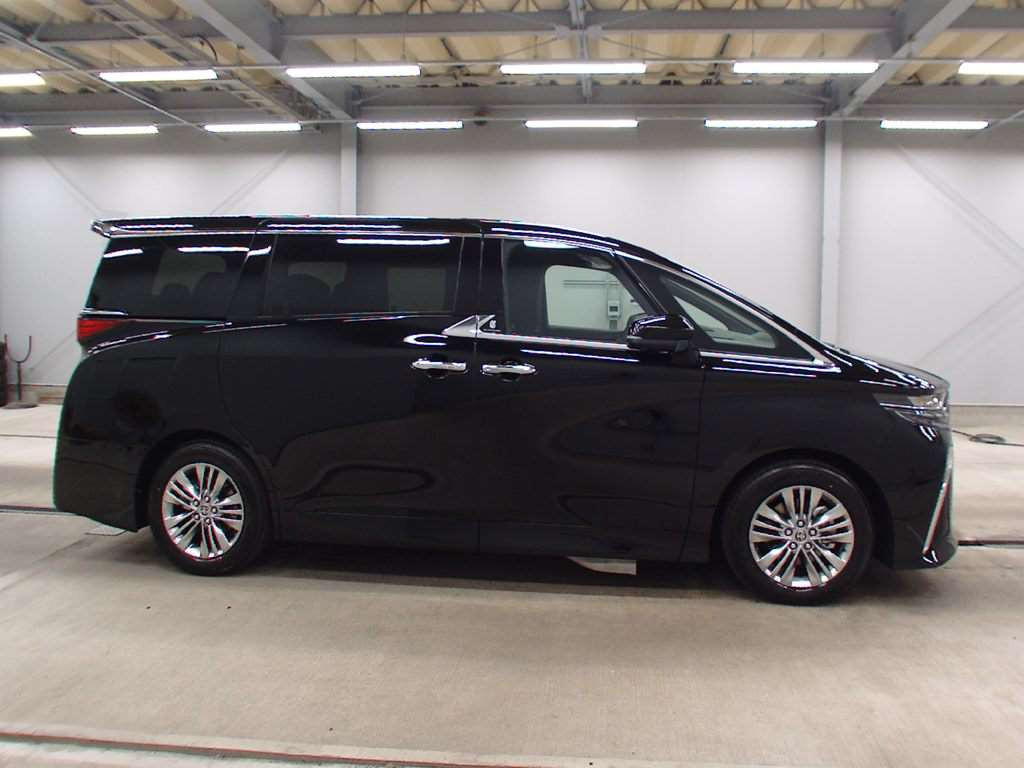 2024 Toyota Alphard AGH40W[2]