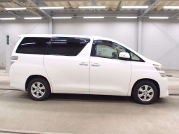 2012 Toyota Vellfire