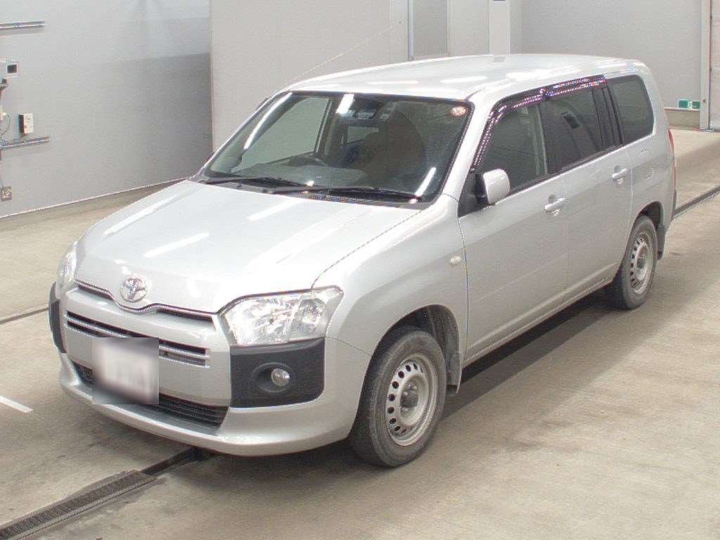 2018 Toyota Succeed NCP165V[0]