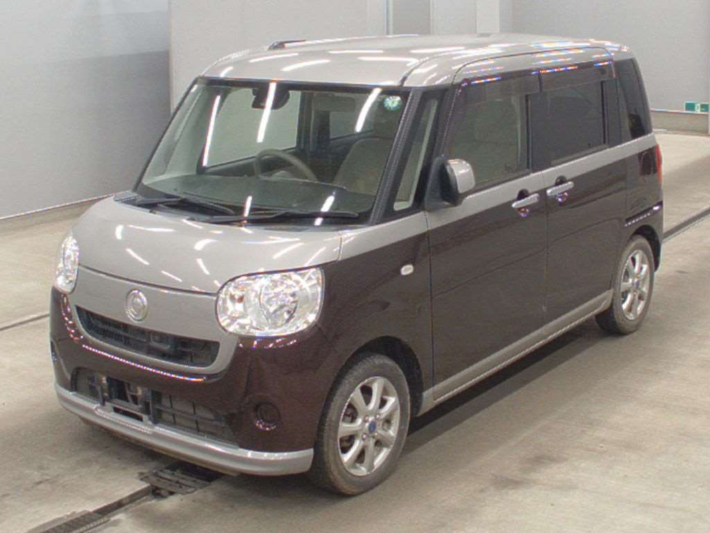 2017 Daihatsu Move Canbus LA800S[0]