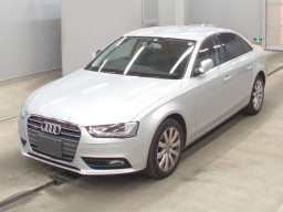 2012 Audi A4