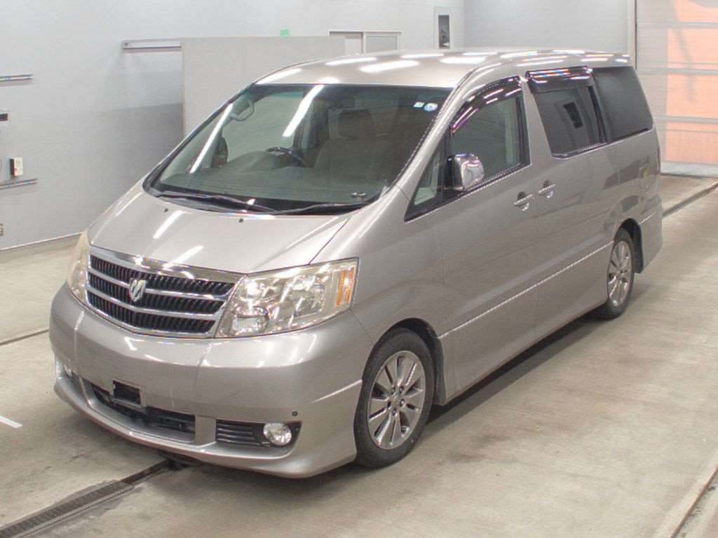 2005 Toyota Alphard V ANH15W[0]