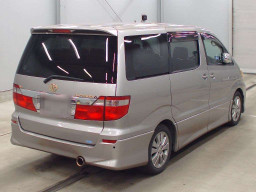 2005 Toyota Alphard V