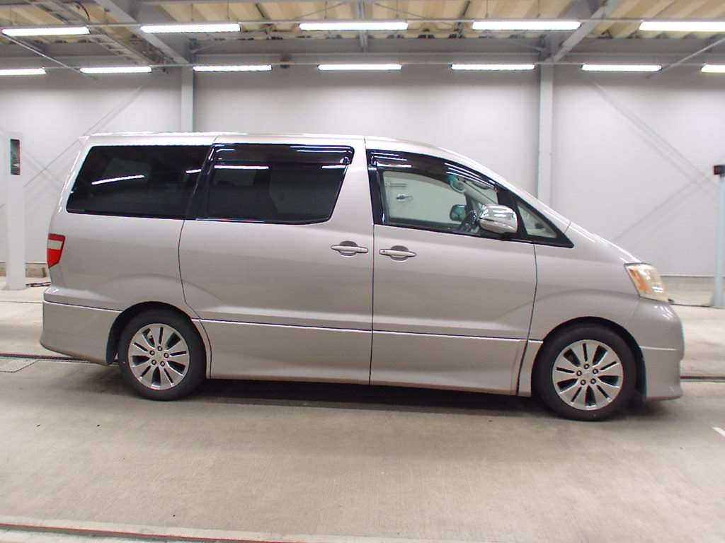 2005 Toyota Alphard V ANH15W[2]