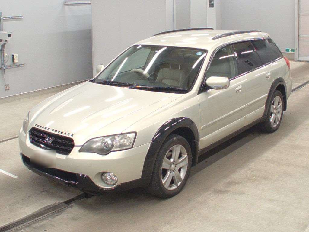 2004 Subaru Legacy Outback BP9[0]