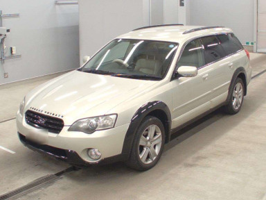 2004 Subaru Legacy Outback