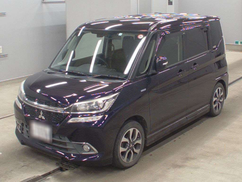 2016 Mitsubishi Delica D2 MB36S[0]