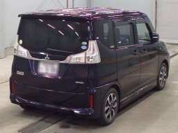 2016 Mitsubishi Delica D2