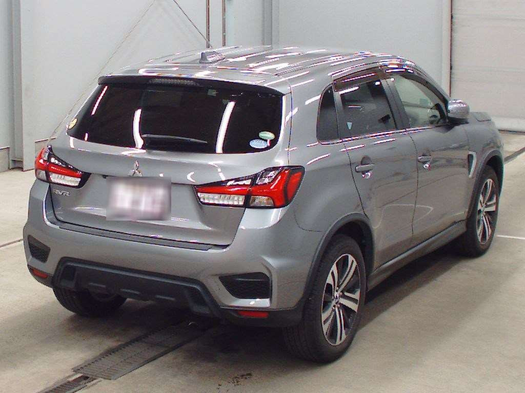 2019 Mitsubishi RVR GA4W[1]