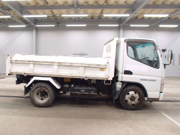 2009 Mitsubishi Fuso Canter