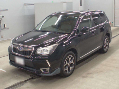 2013 Subaru Forester