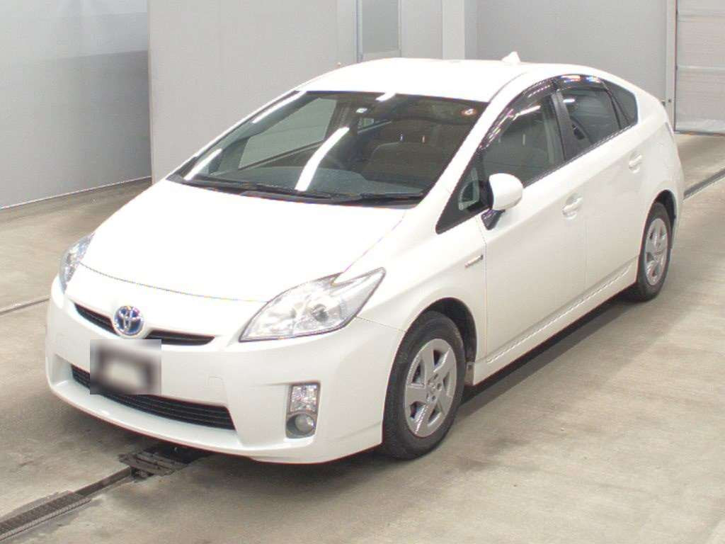 2011 Toyota Prius ZVW30[0]