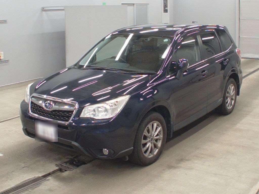 2014 Subaru Forester SJ5[0]