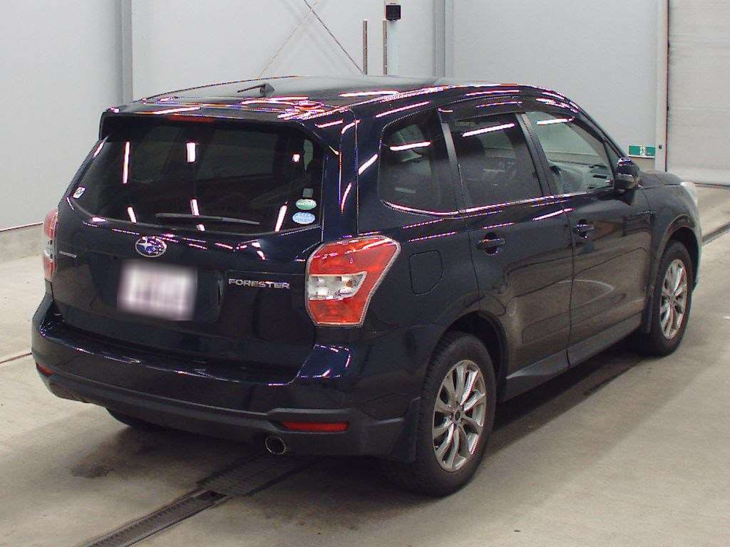 2014 Subaru Forester SJ5[1]