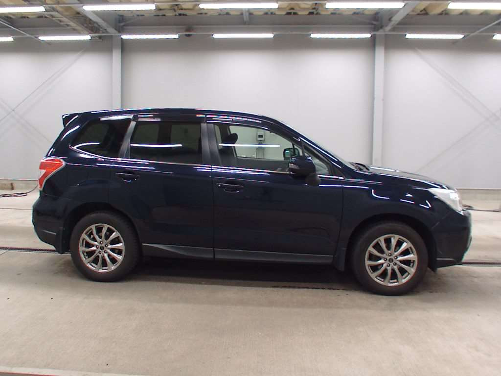 2014 Subaru Forester SJ5[2]