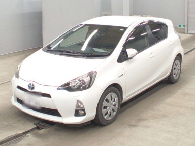 2012 Toyota Aqua