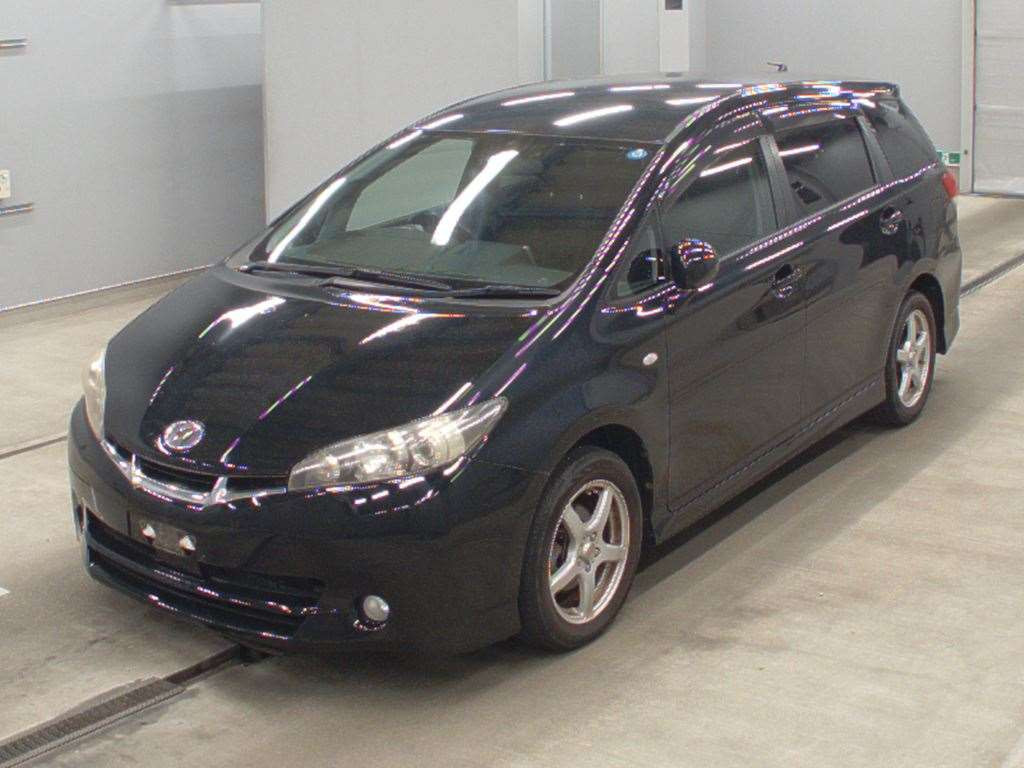 2009 Toyota Wish ZGE20W[0]