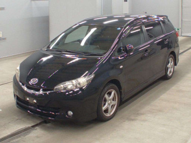 2009 Toyota Wish