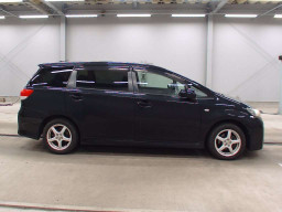 2009 Toyota Wish