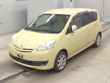 2009 Toyota Passo sette