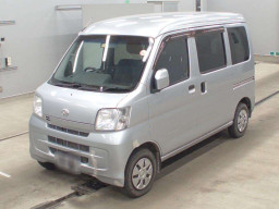 2017 Daihatsu Hijet Cargo