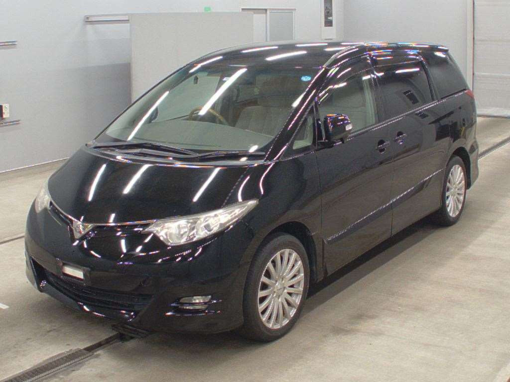 2008 Toyota Estima ACR55W[0]