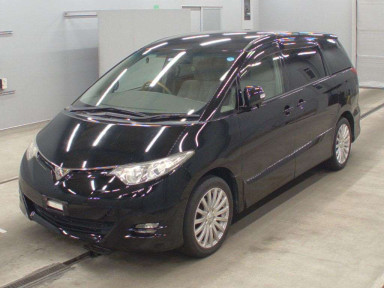 2008 Toyota Estima