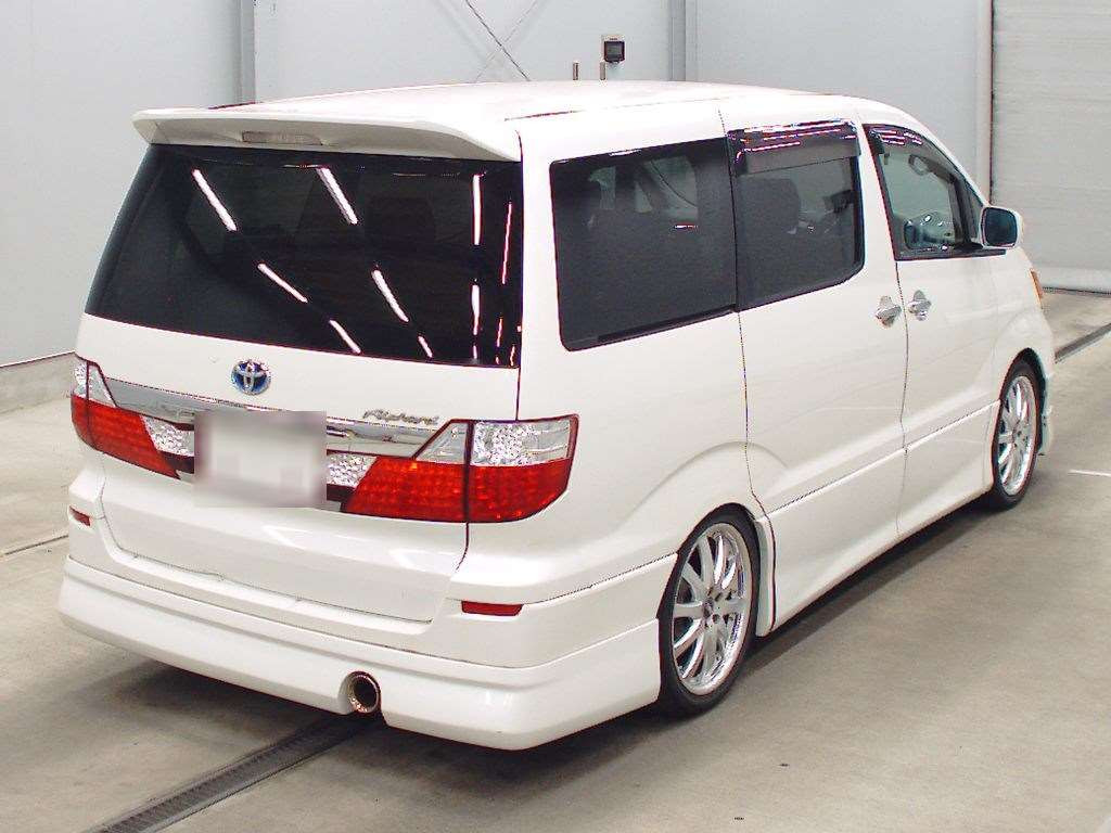 2003 Toyota Alphard G ANH15W[1]