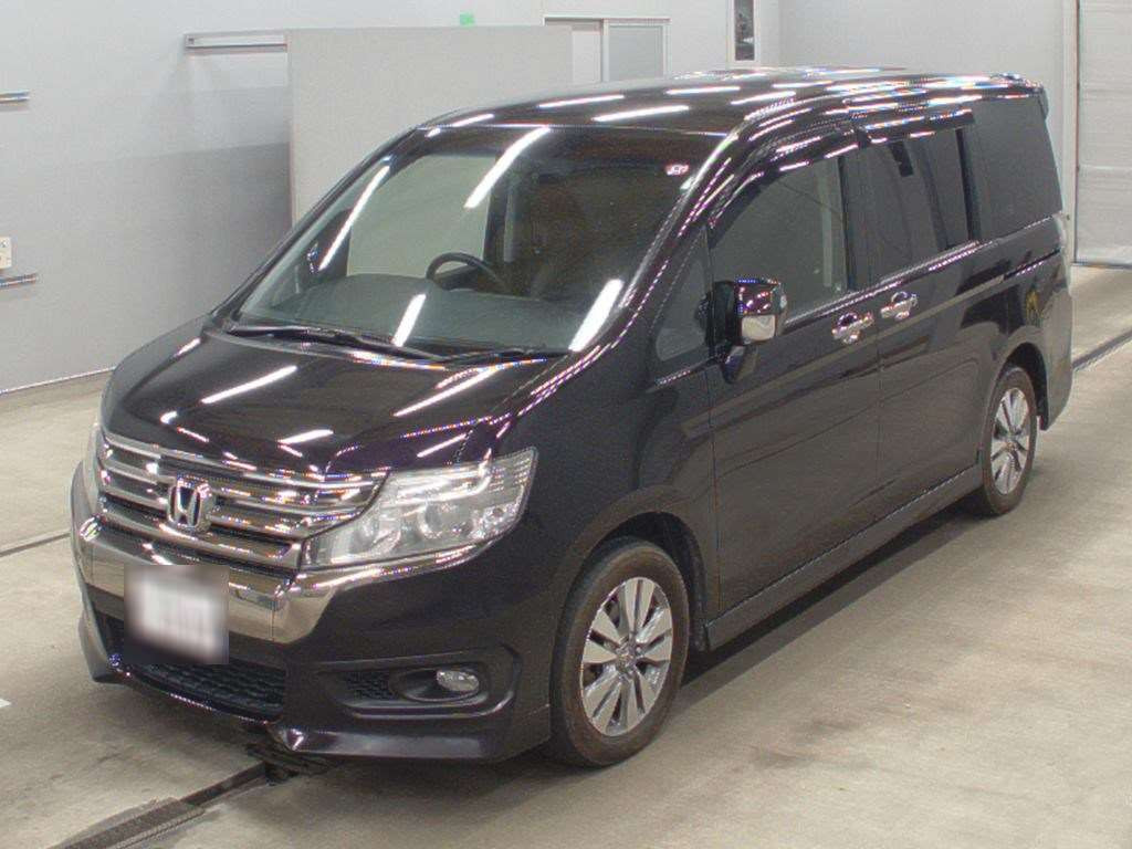 2012 Honda Step WGN Spada RK6[0]