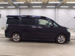 2012 Honda Step WGN Spada