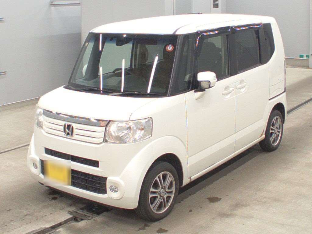 2014 Honda N-BOX JF2[0]