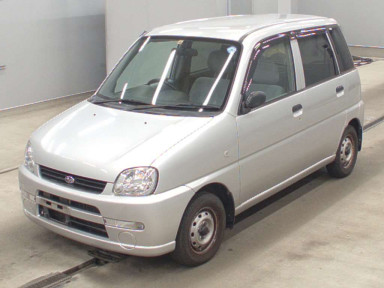 2008 Subaru Pleo