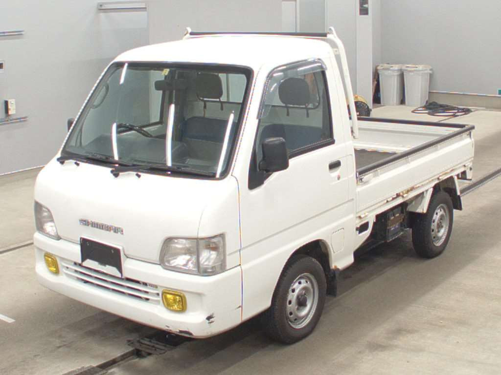 2002 Subaru Sambar Truck TT2[0]