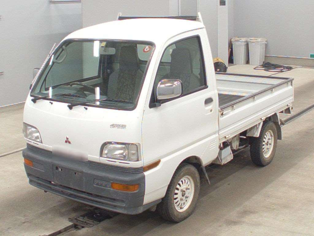 1998 Mitsubishi Minicab Truck U42T[0]