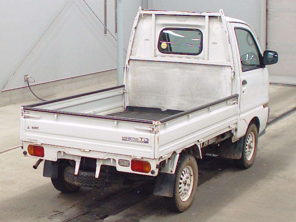 1998 Mitsubishi Minicab Truck U42T[1]