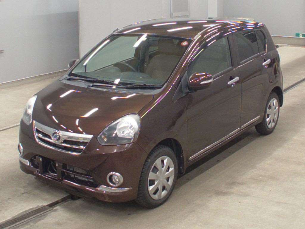 2011 Daihatsu Mira es LA310S[0]