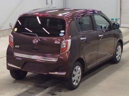 2011 Daihatsu Mira es