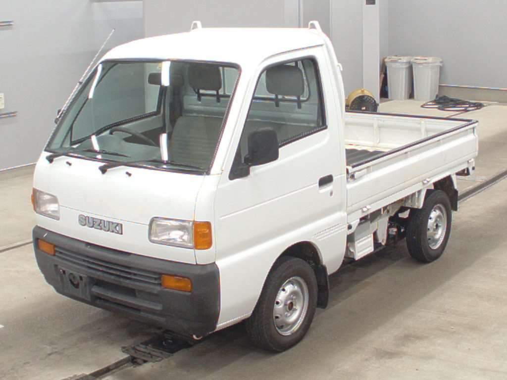 1998 Suzuki Carry Truck DD51T[0]