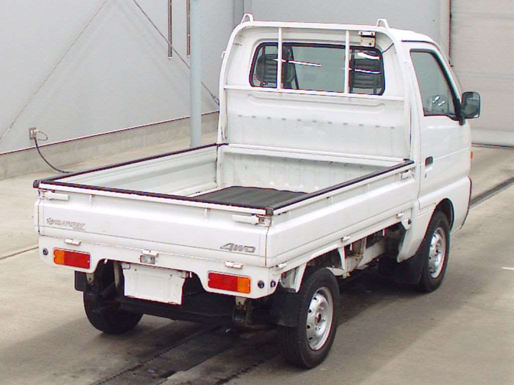 1998 Suzuki Carry Truck DD51T[1]